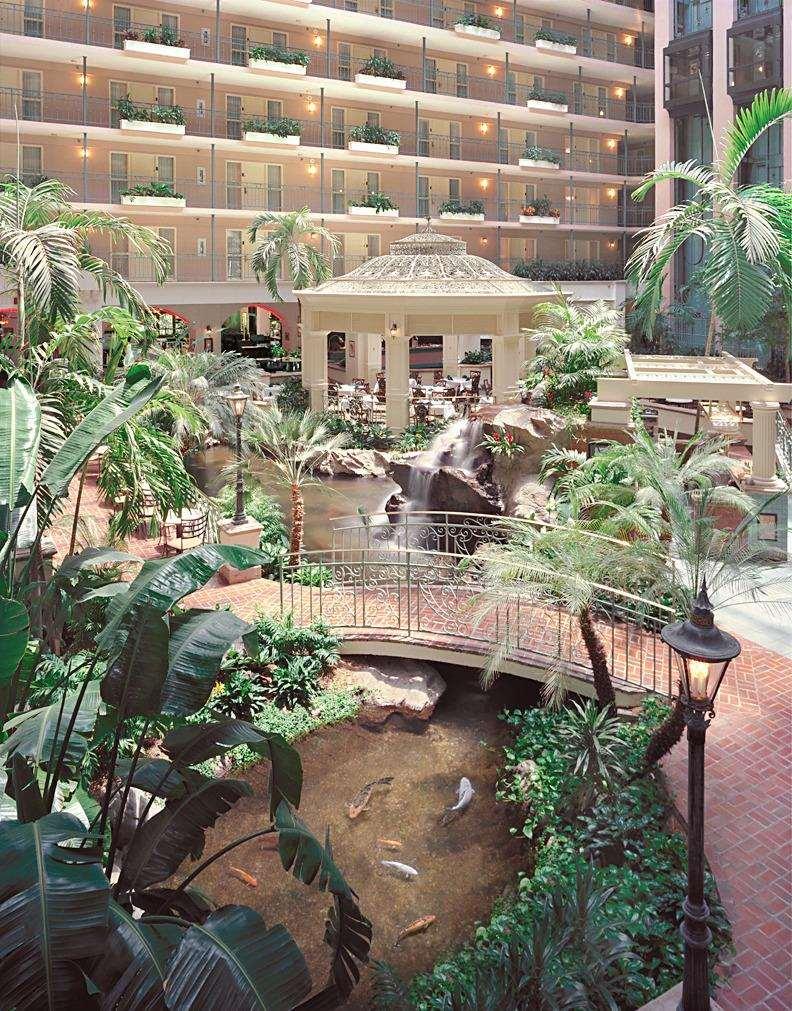 Embassy Suites Dallas - Dfw International Airport South Irving Interiør bilde