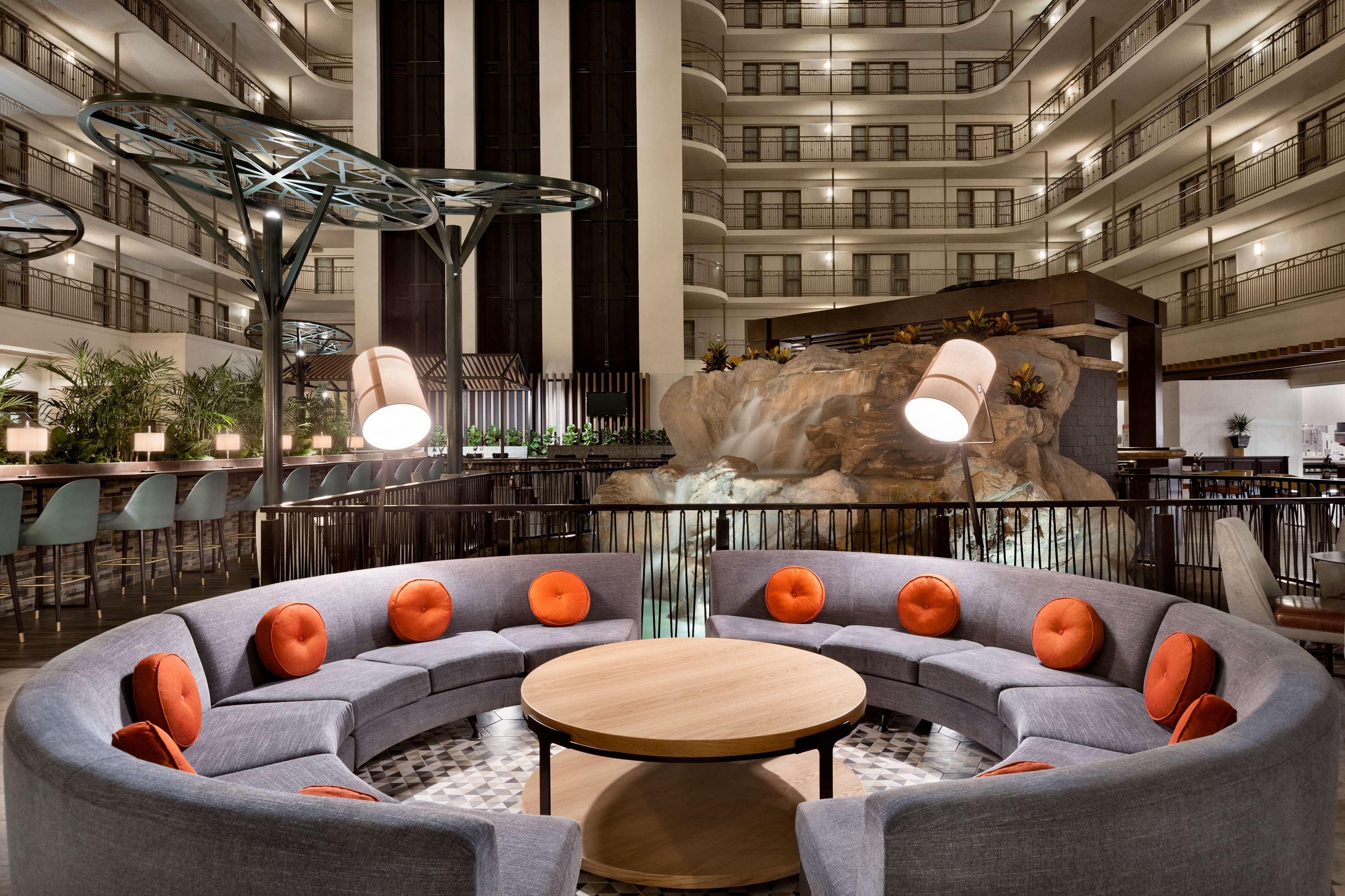 Embassy Suites Dallas - Dfw International Airport South Irving Eksteriør bilde