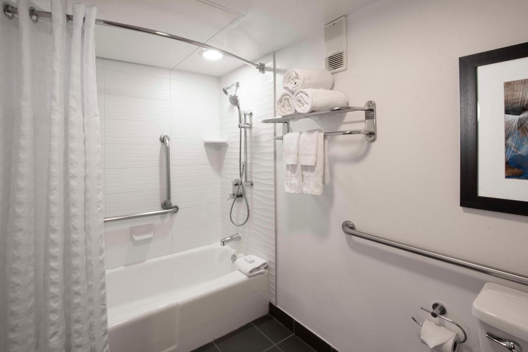 Embassy Suites Dallas - Dfw International Airport South Irving Eksteriør bilde