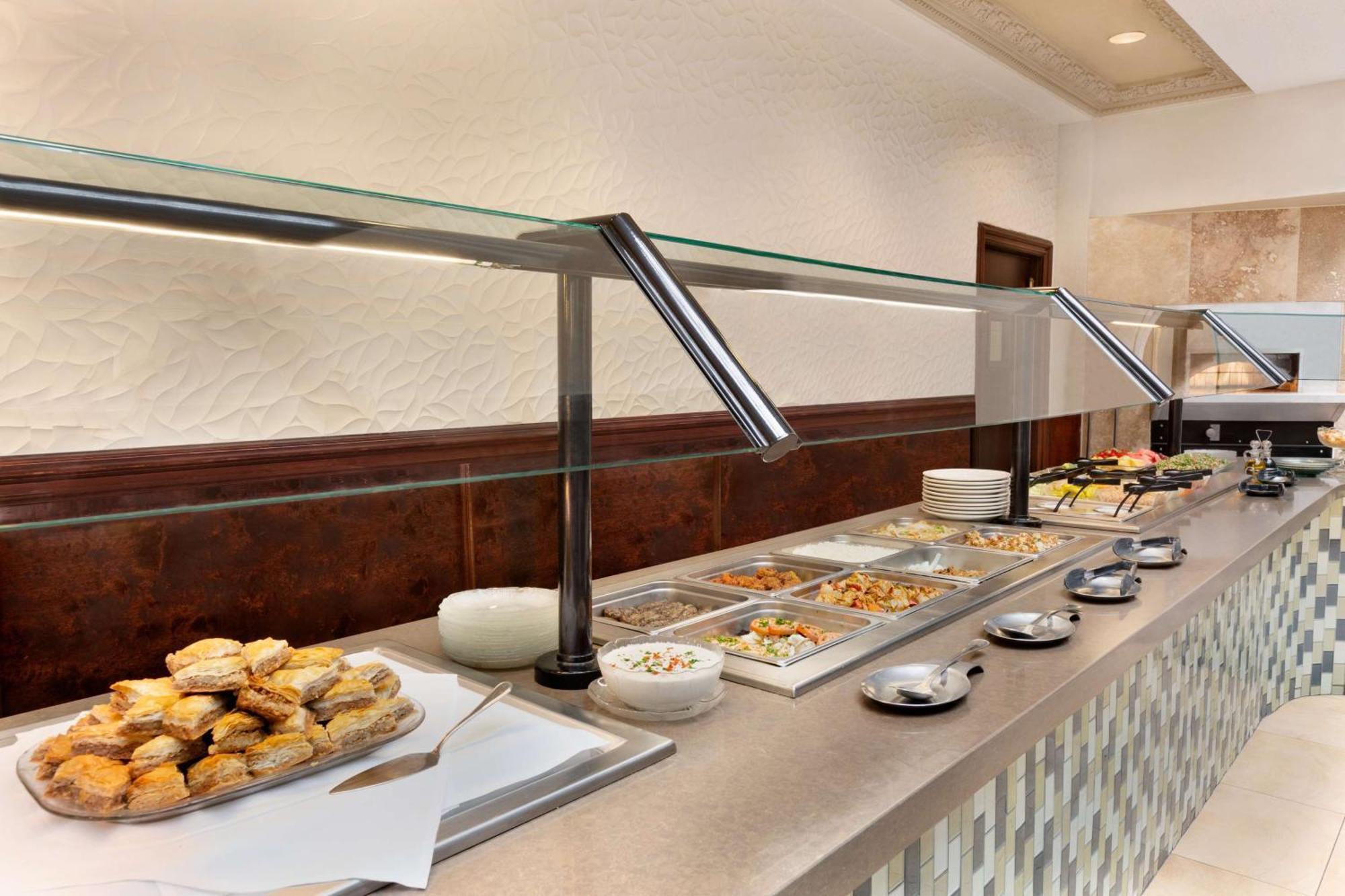 Embassy Suites Dallas - Dfw International Airport South Irving Eksteriør bilde