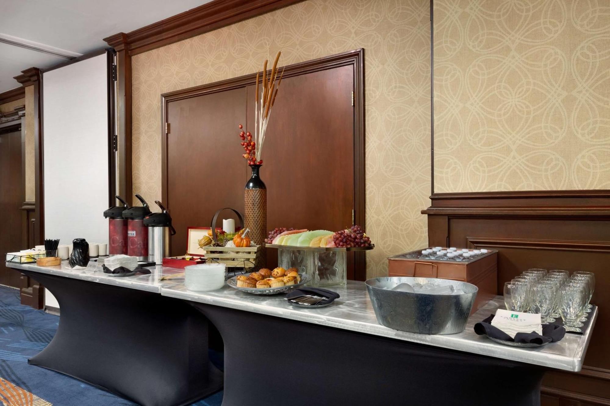 Embassy Suites Dallas - Dfw International Airport South Irving Eksteriør bilde