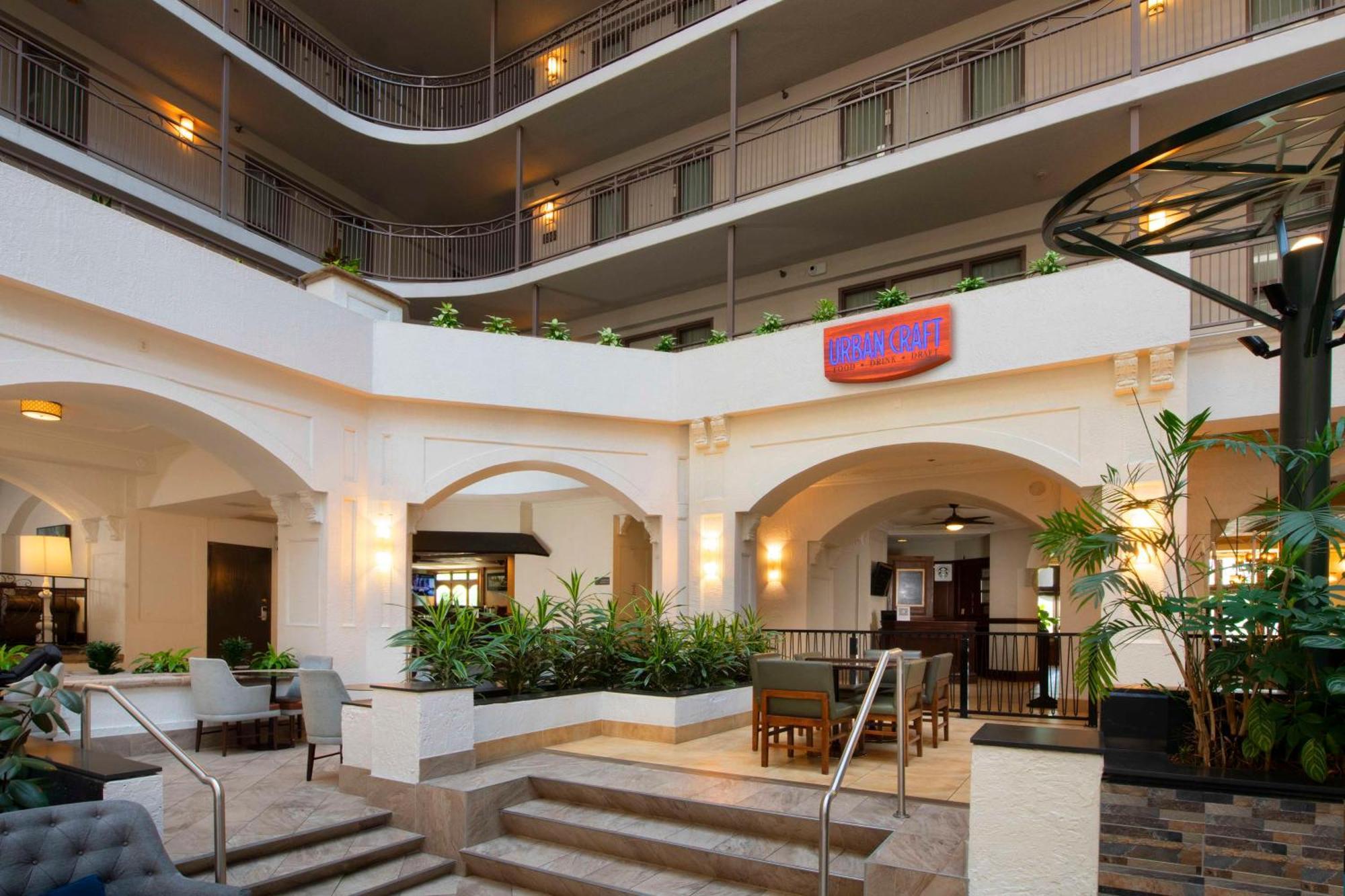 Embassy Suites Dallas - Dfw International Airport South Irving Eksteriør bilde