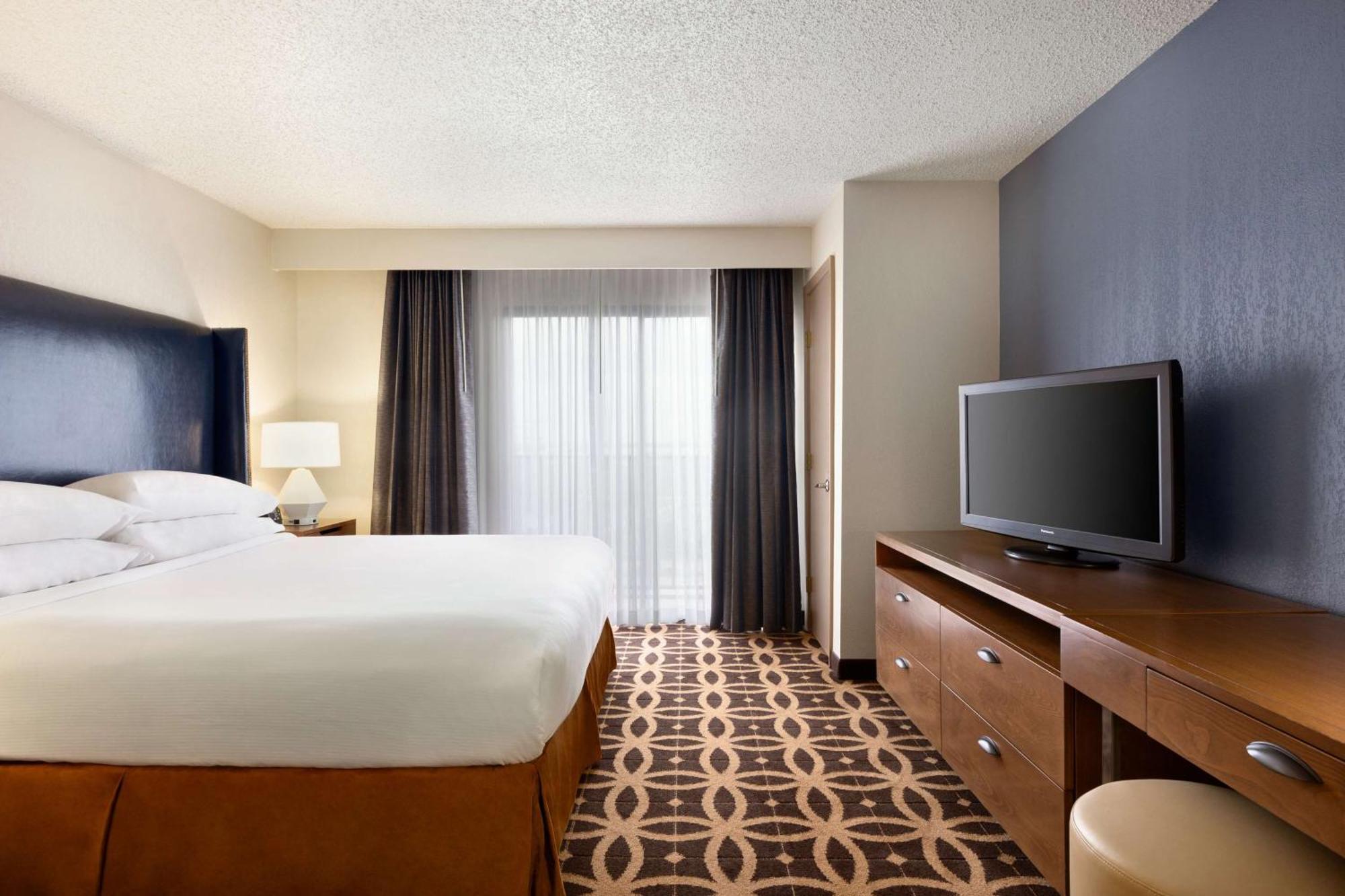 Embassy Suites Dallas - Dfw International Airport South Irving Eksteriør bilde