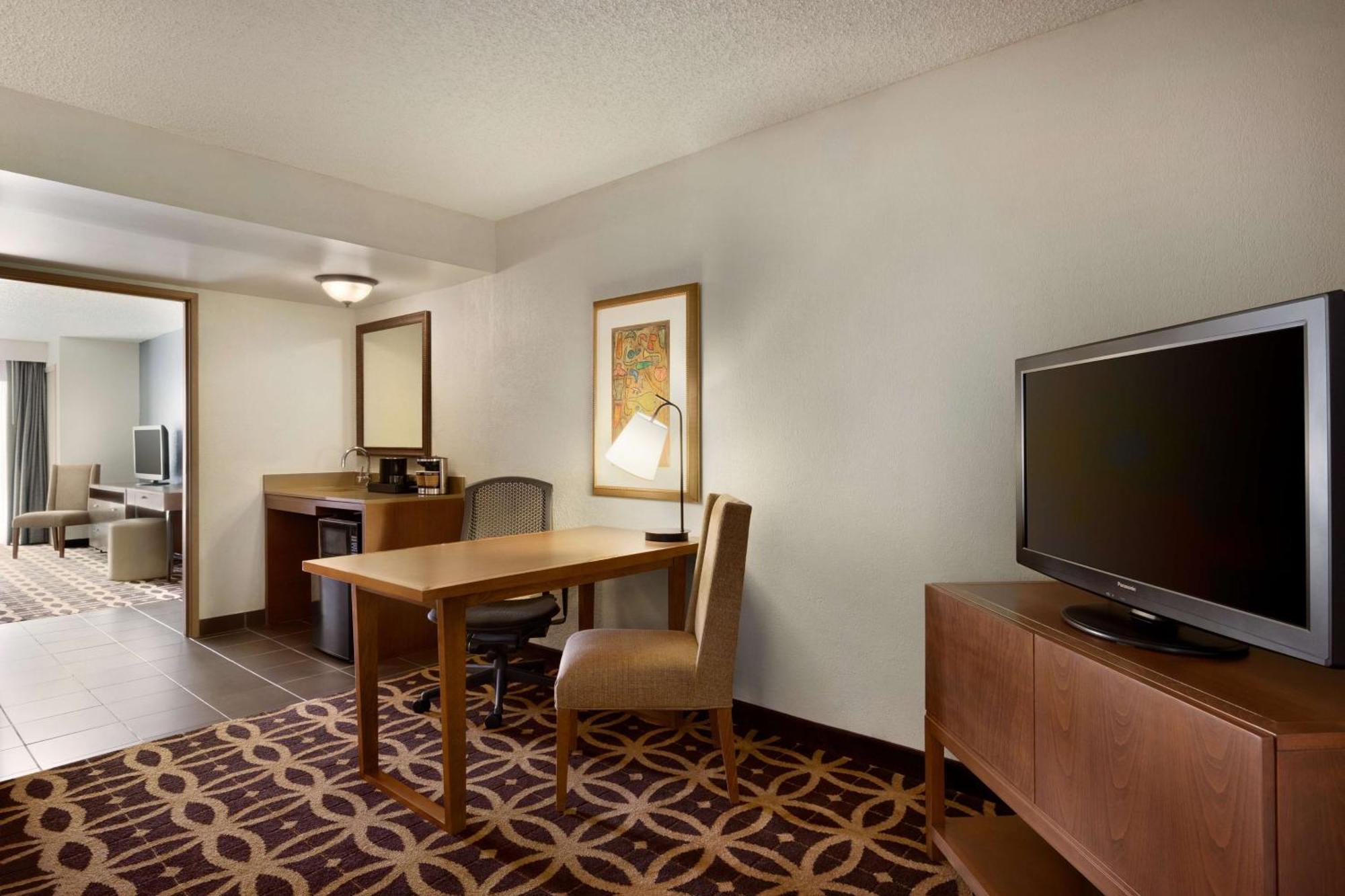 Embassy Suites Dallas - Dfw International Airport South Irving Eksteriør bilde