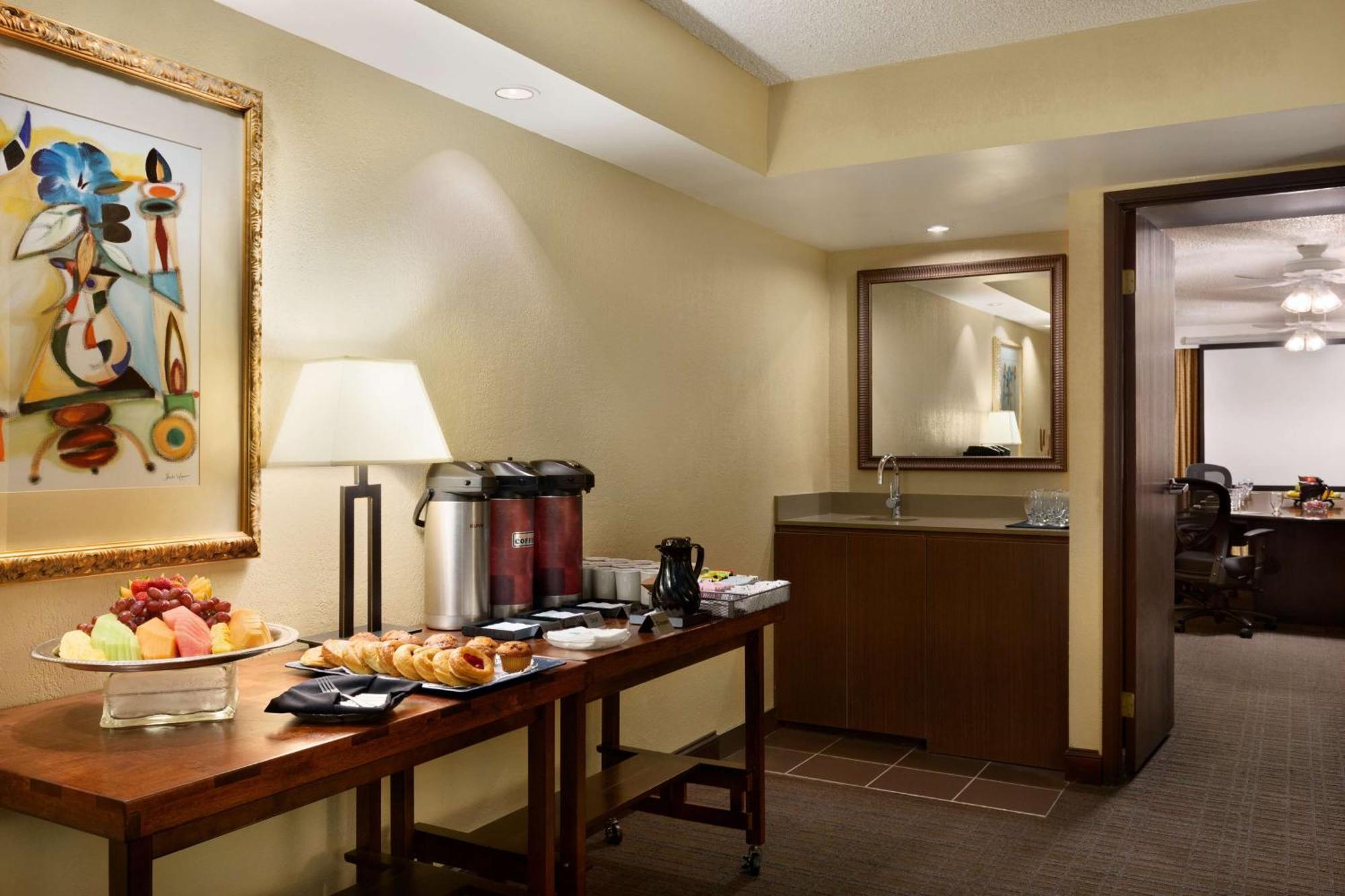 Embassy Suites Dallas - Dfw International Airport South Irving Eksteriør bilde
