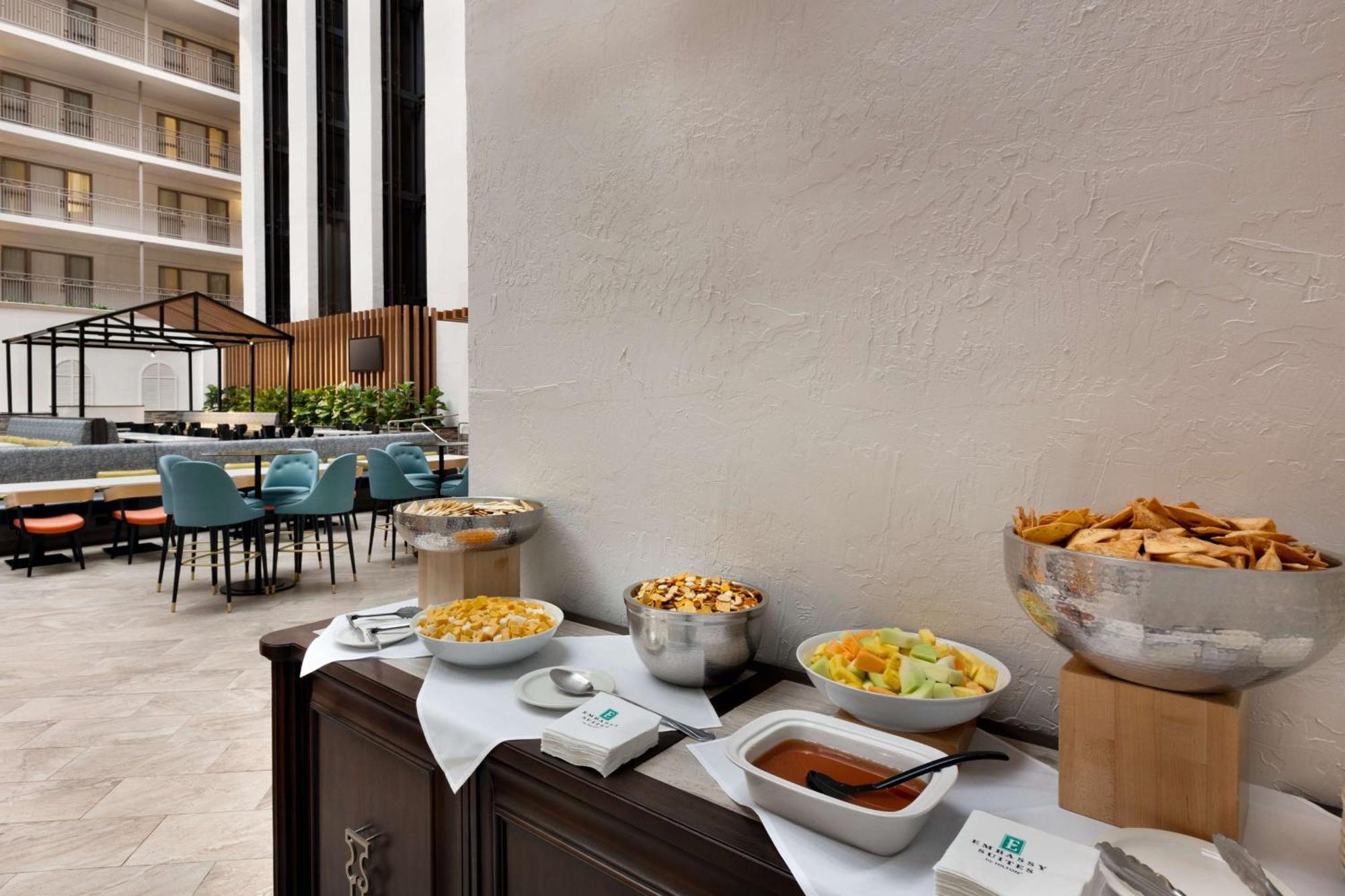 Embassy Suites Dallas - Dfw International Airport South Irving Eksteriør bilde