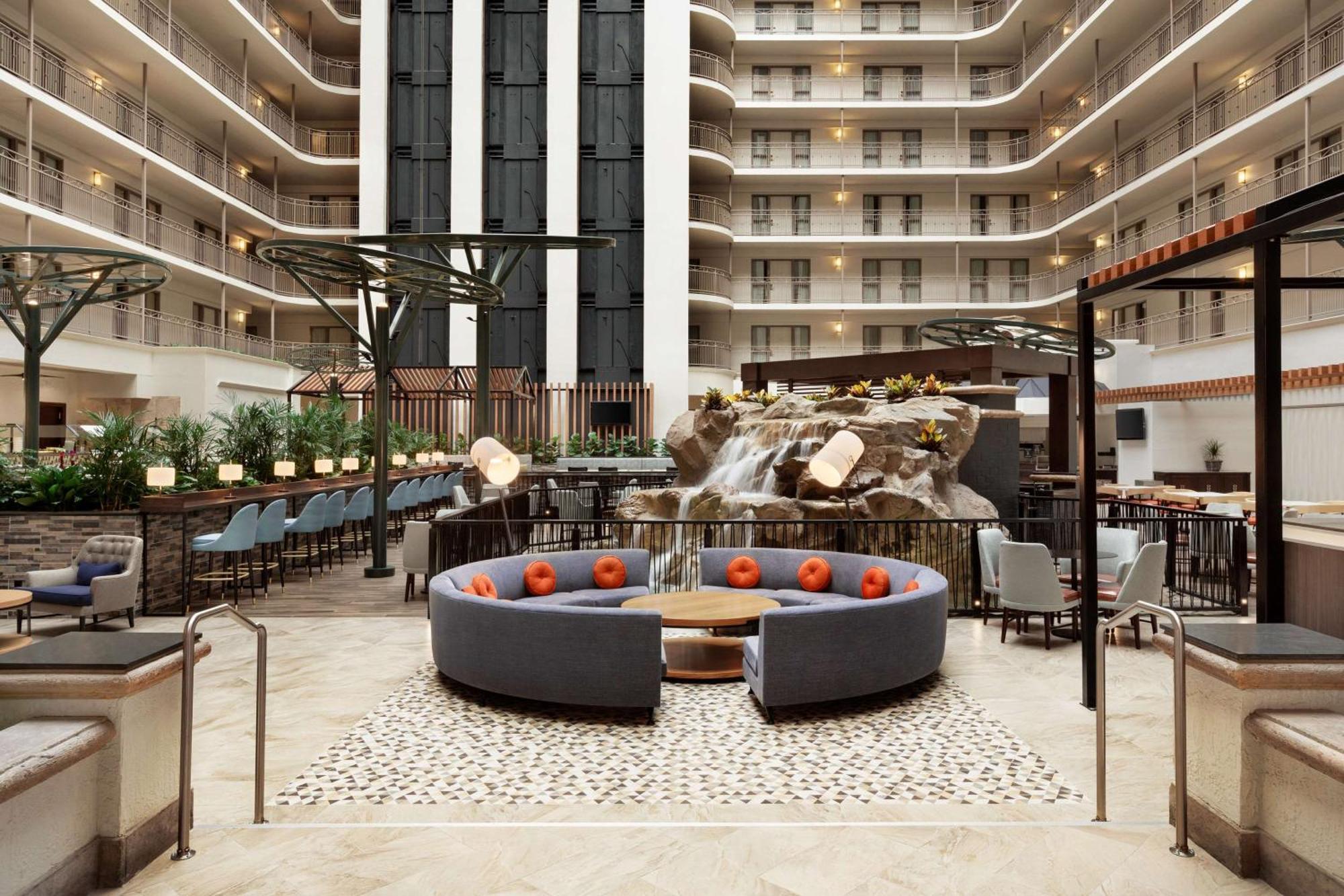 Embassy Suites Dallas - Dfw International Airport South Irving Eksteriør bilde
