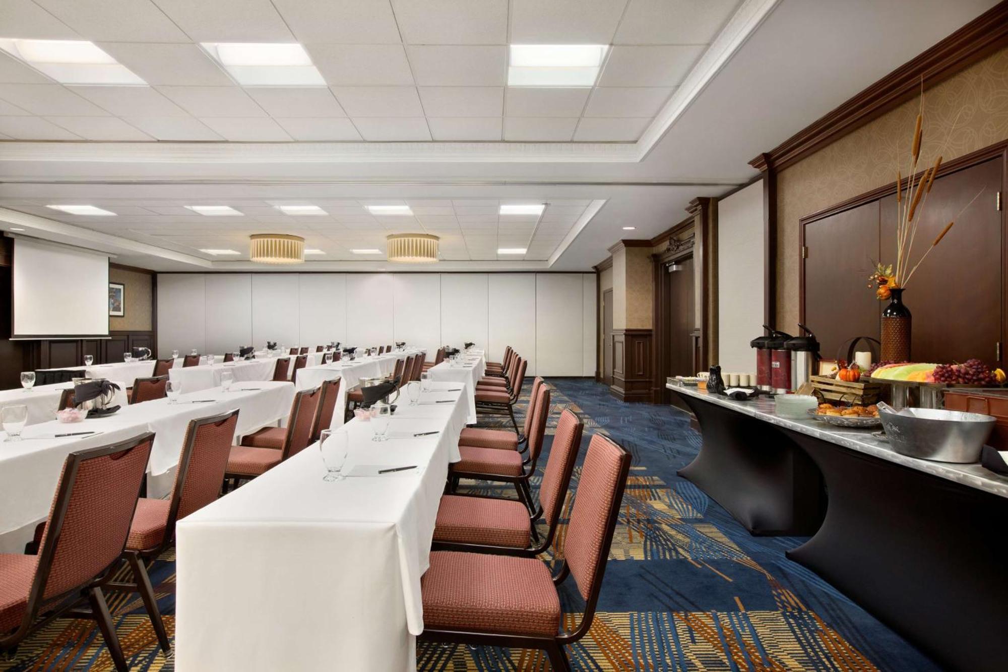 Embassy Suites Dallas - Dfw International Airport South Irving Eksteriør bilde