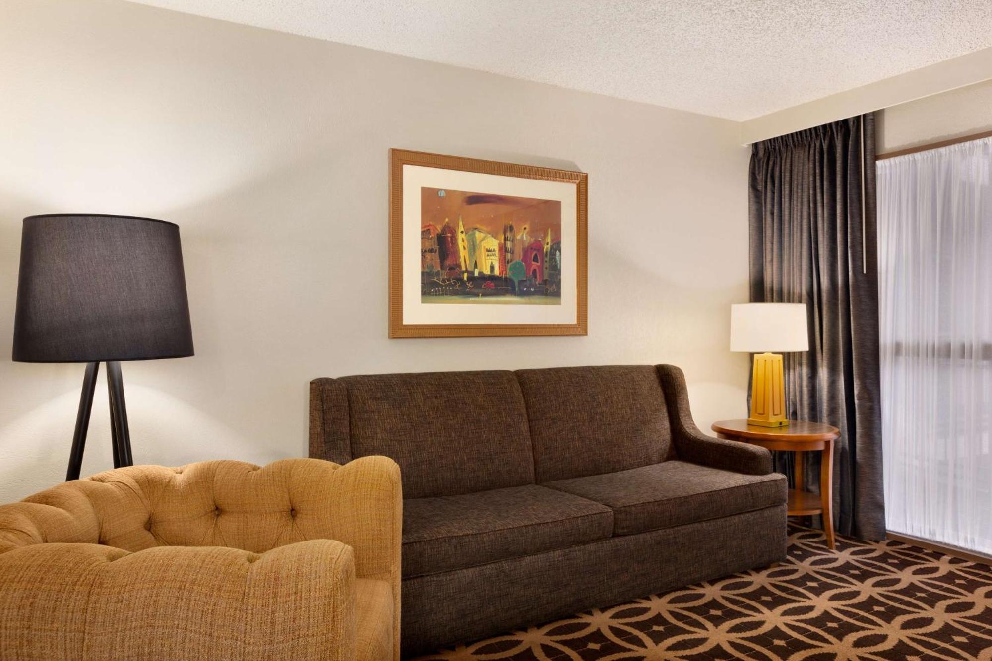 Embassy Suites Dallas - Dfw International Airport South Irving Eksteriør bilde