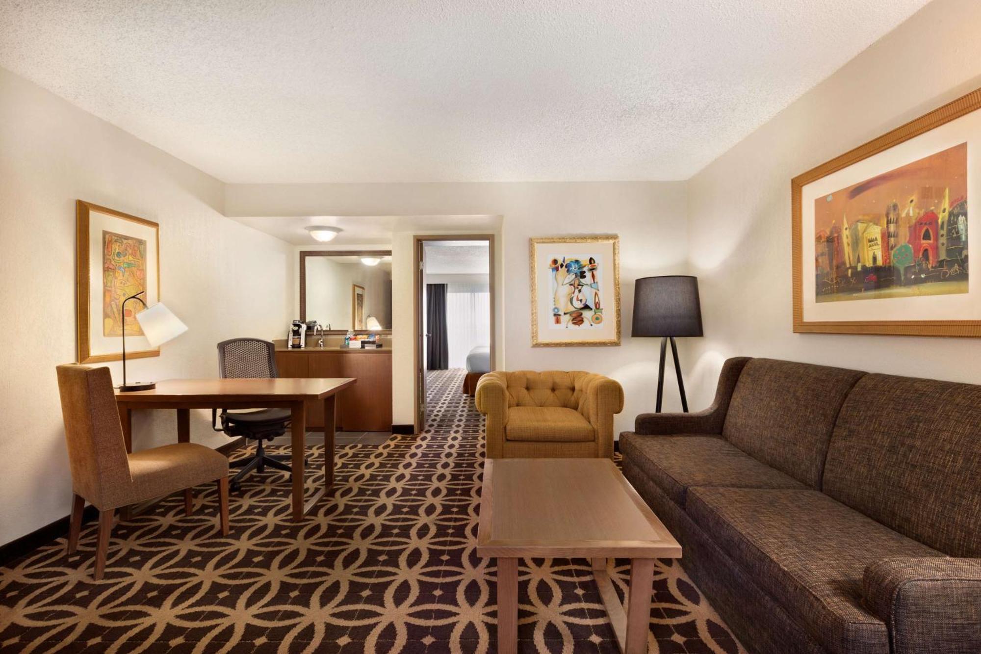 Embassy Suites Dallas - Dfw International Airport South Irving Eksteriør bilde