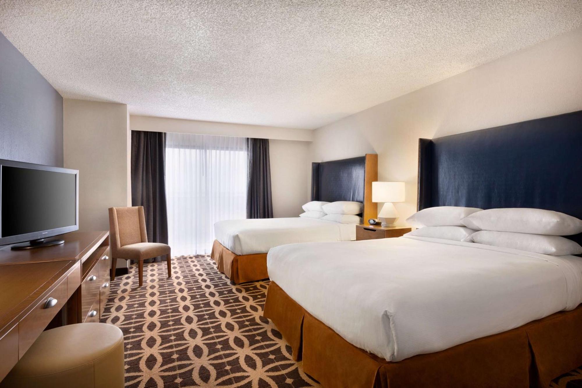 Embassy Suites Dallas - Dfw International Airport South Irving Eksteriør bilde