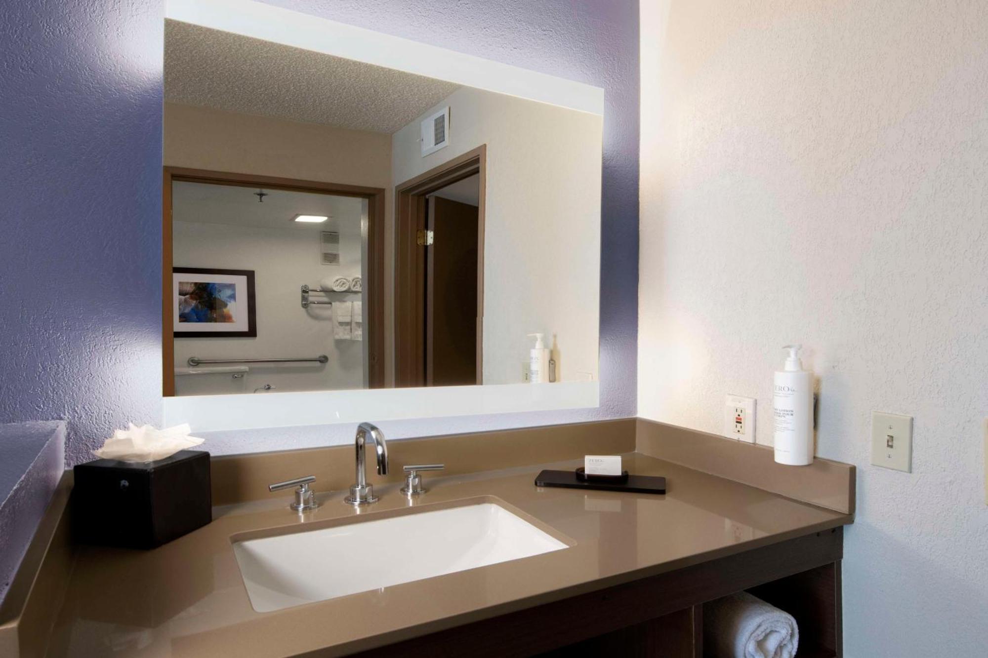 Embassy Suites Dallas - Dfw International Airport South Irving Eksteriør bilde