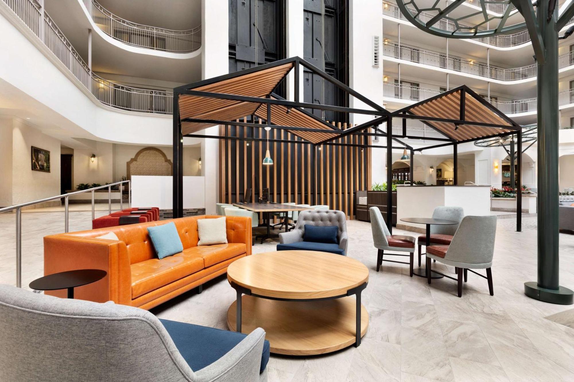 Embassy Suites Dallas - Dfw International Airport South Irving Eksteriør bilde