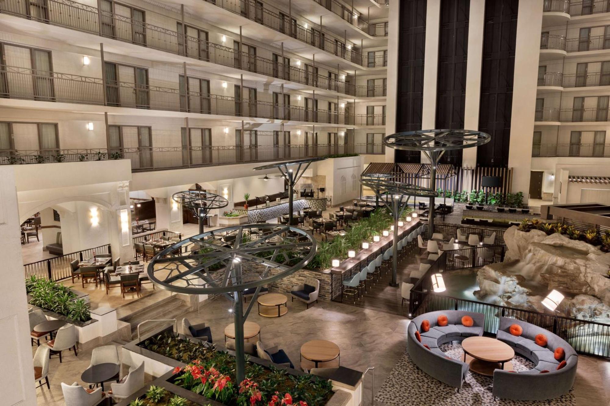 Embassy Suites Dallas - Dfw International Airport South Irving Eksteriør bilde