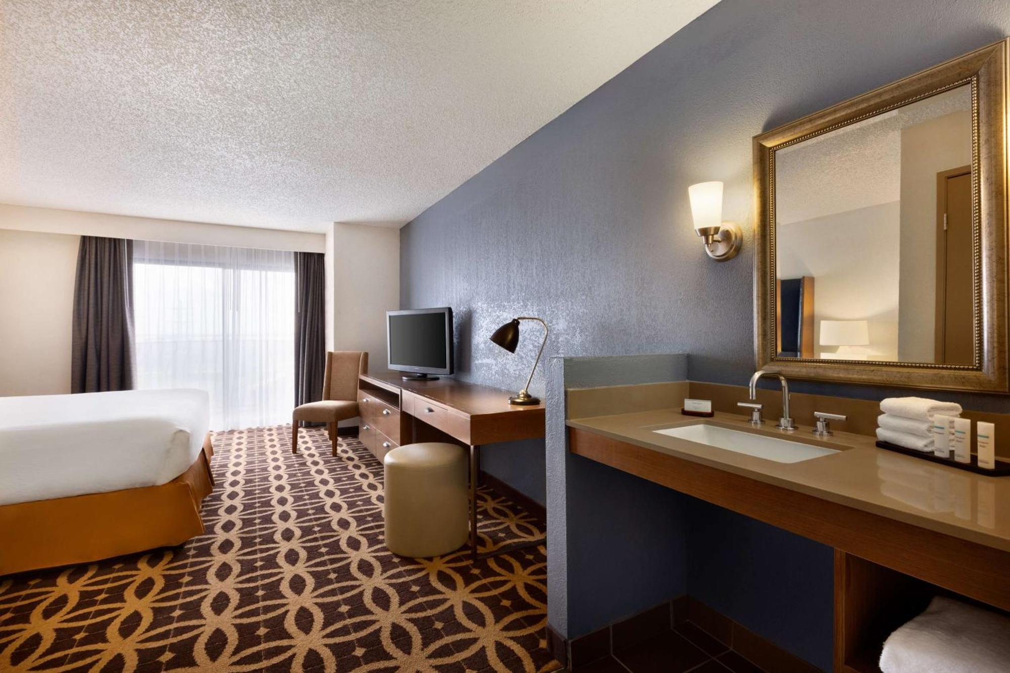 Embassy Suites Dallas - Dfw International Airport South Irving Eksteriør bilde