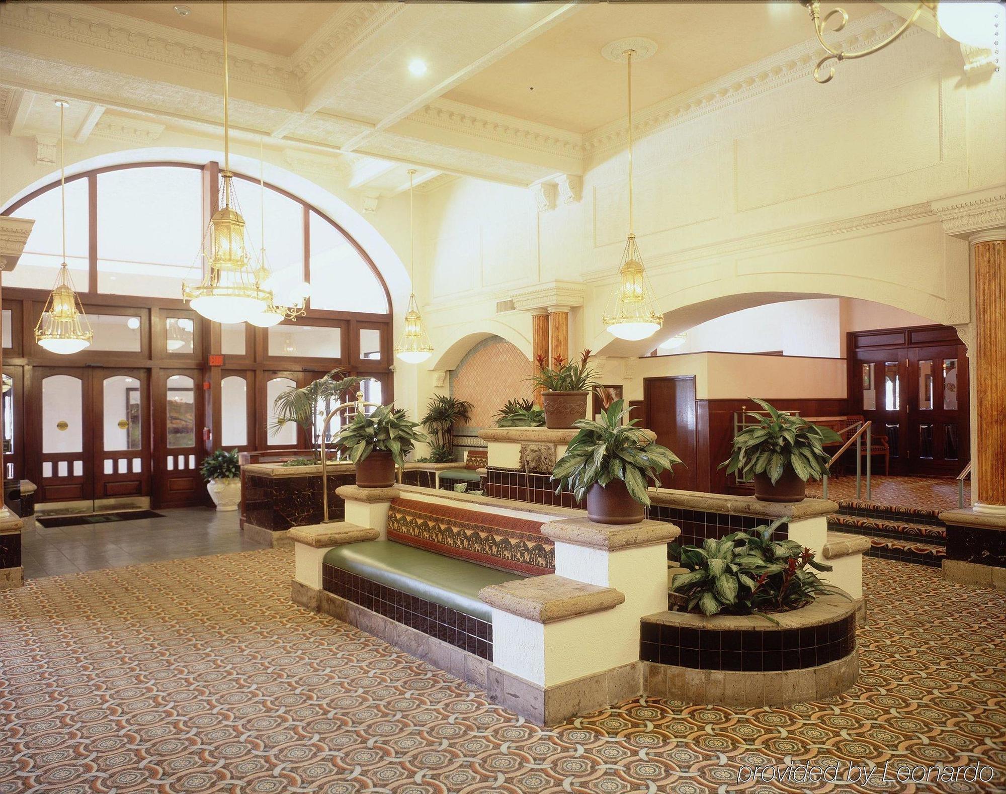 Embassy Suites Dallas - Dfw International Airport South Irving Interiør bilde