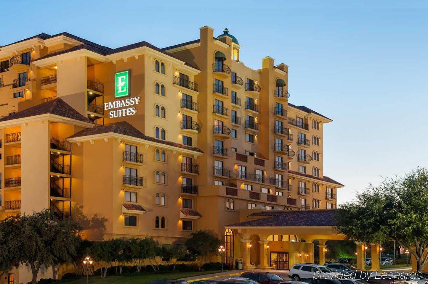 Embassy Suites Dallas - Dfw International Airport South Irving Eksteriør bilde