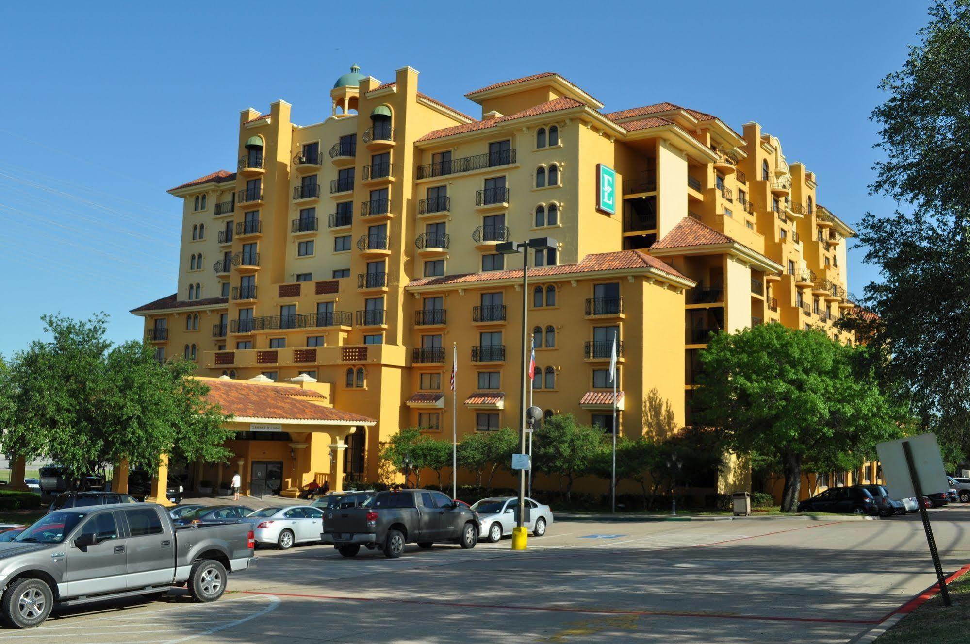 Embassy Suites Dallas - Dfw International Airport South Irving Eksteriør bilde