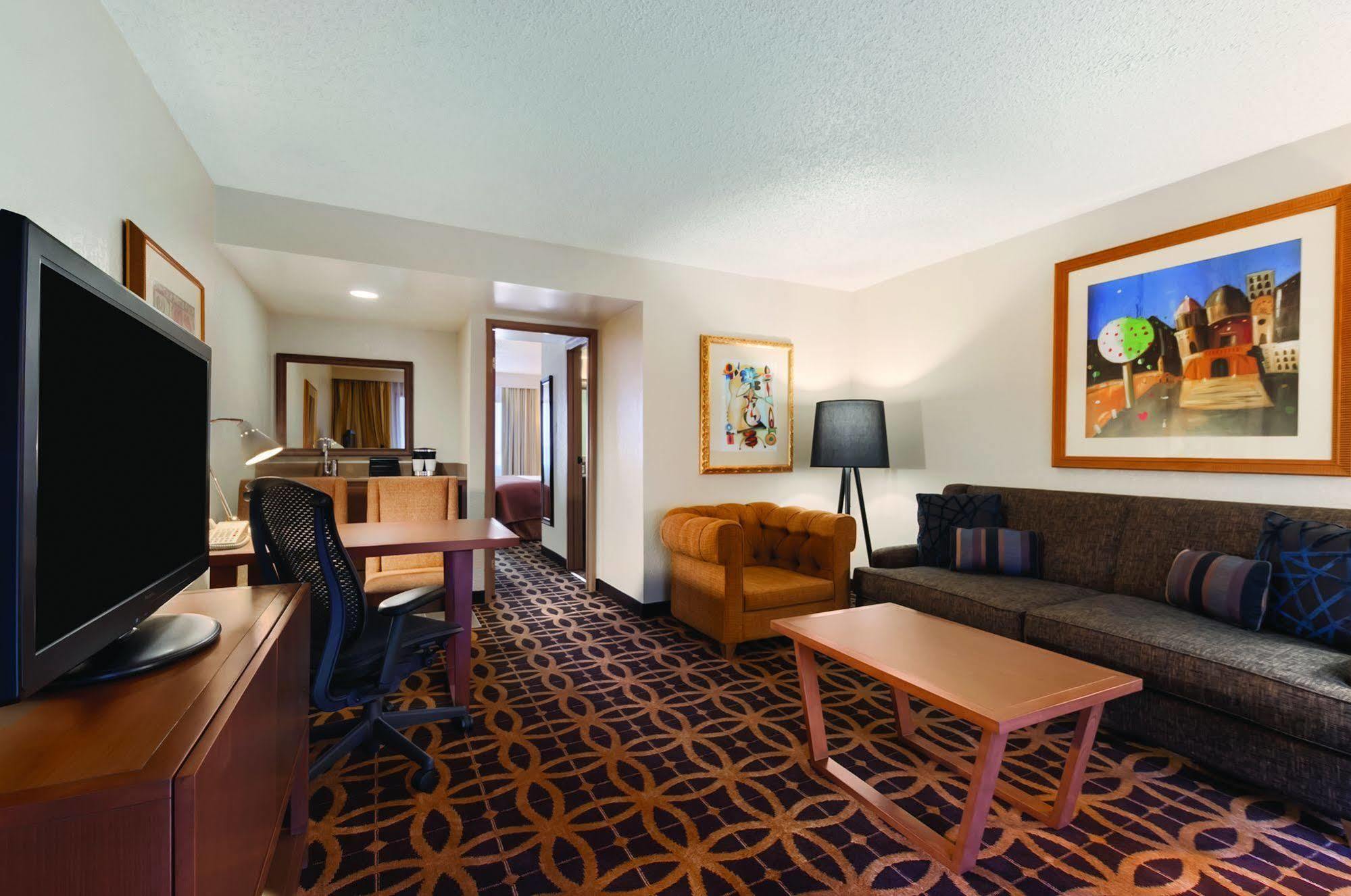 Embassy Suites Dallas - Dfw International Airport South Irving Eksteriør bilde