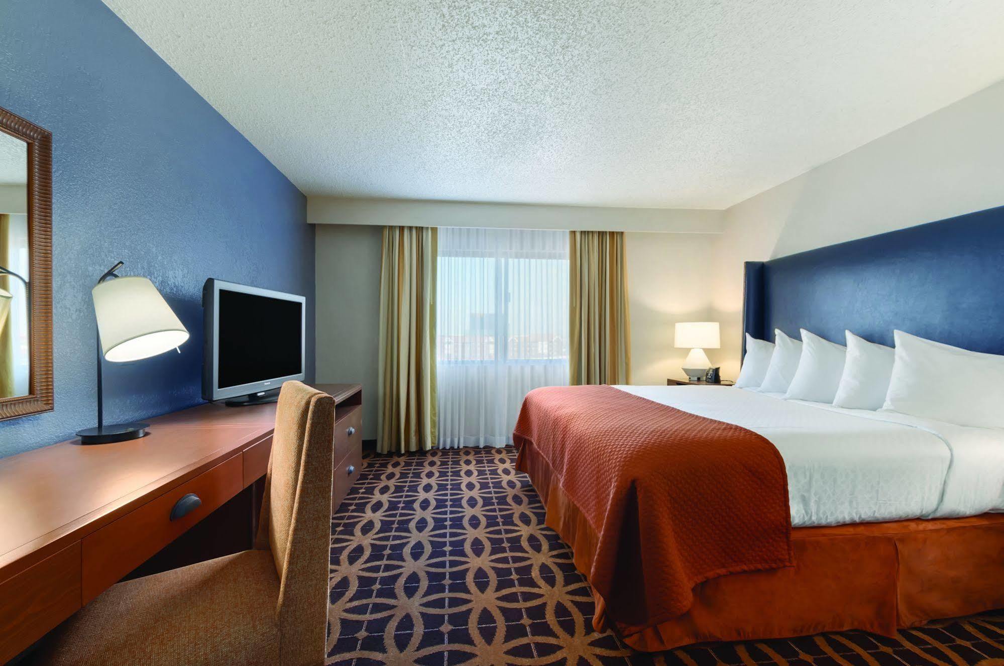 Embassy Suites Dallas - Dfw International Airport South Irving Eksteriør bilde