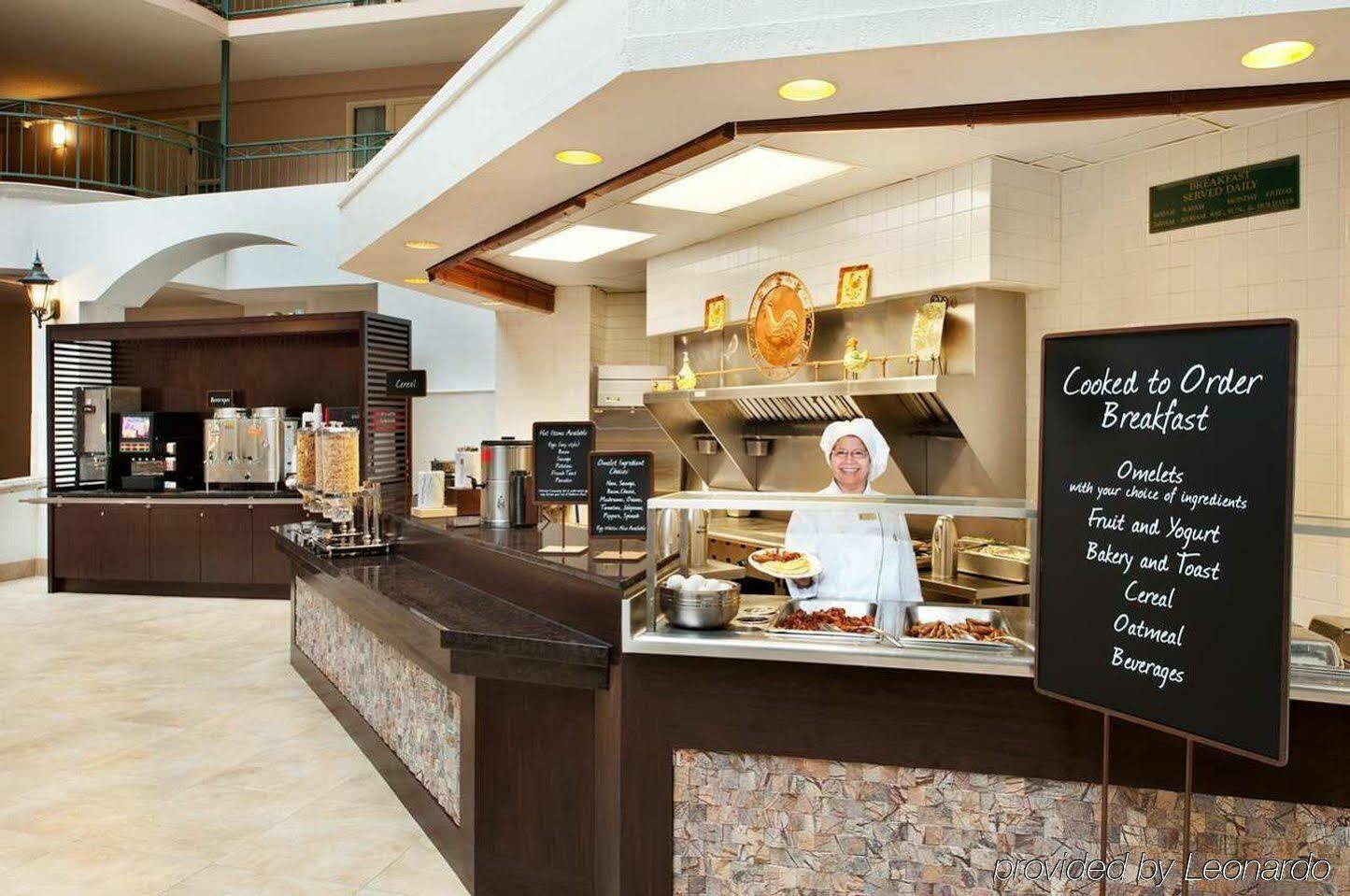 Embassy Suites Dallas - Dfw International Airport South Irving Eksteriør bilde