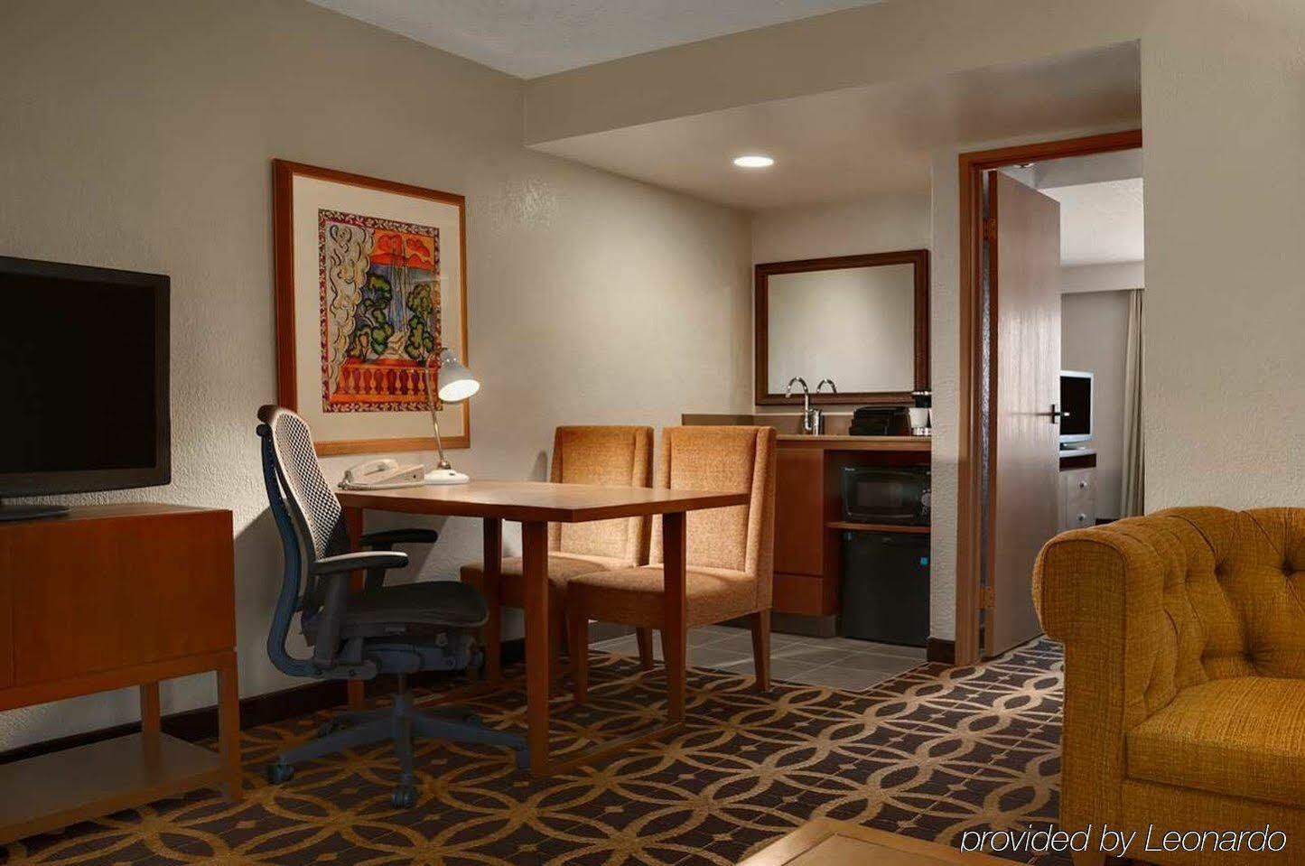Embassy Suites Dallas - Dfw International Airport South Irving Eksteriør bilde