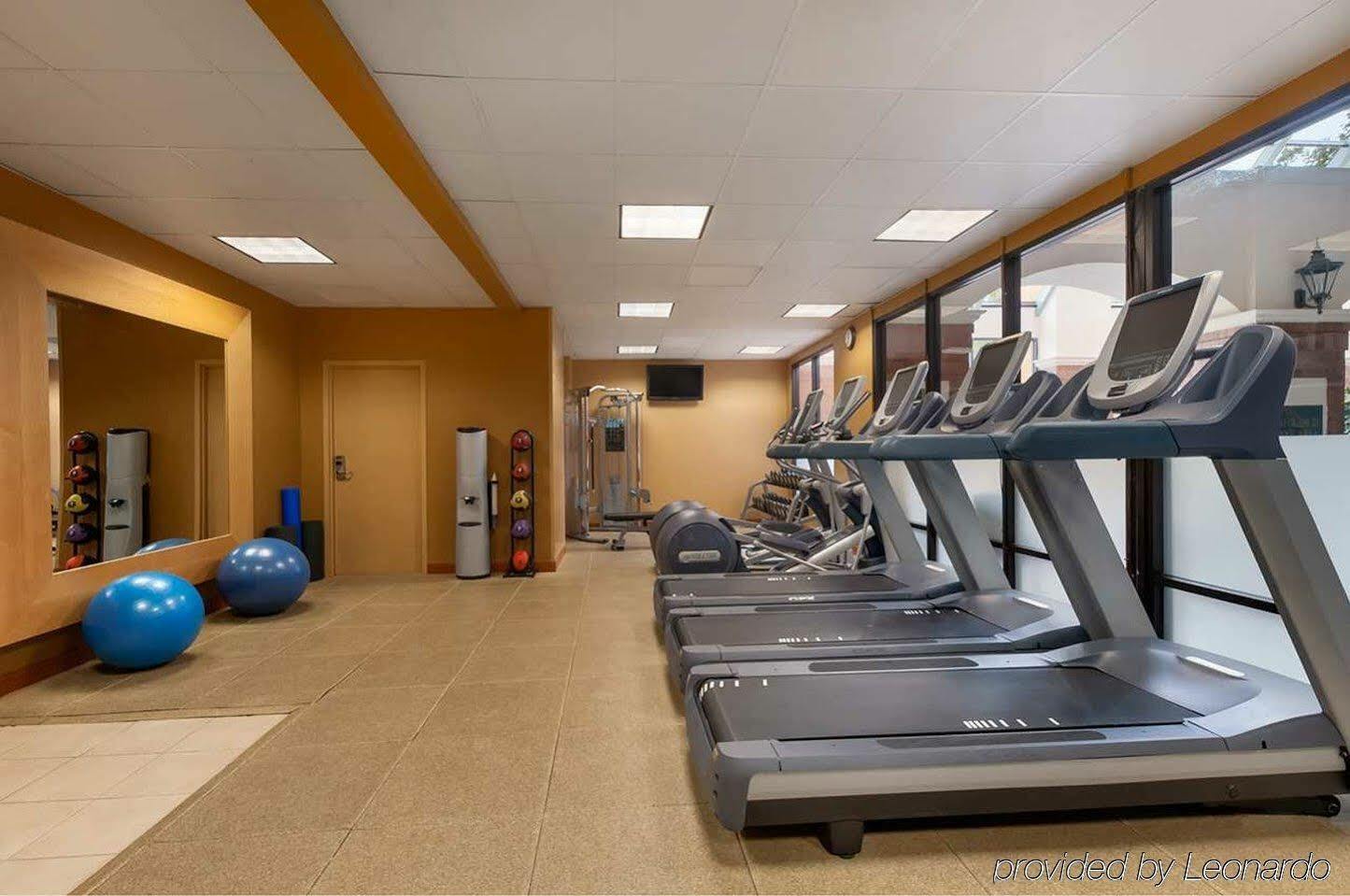 Embassy Suites Dallas - Dfw International Airport South Irving Eksteriør bilde