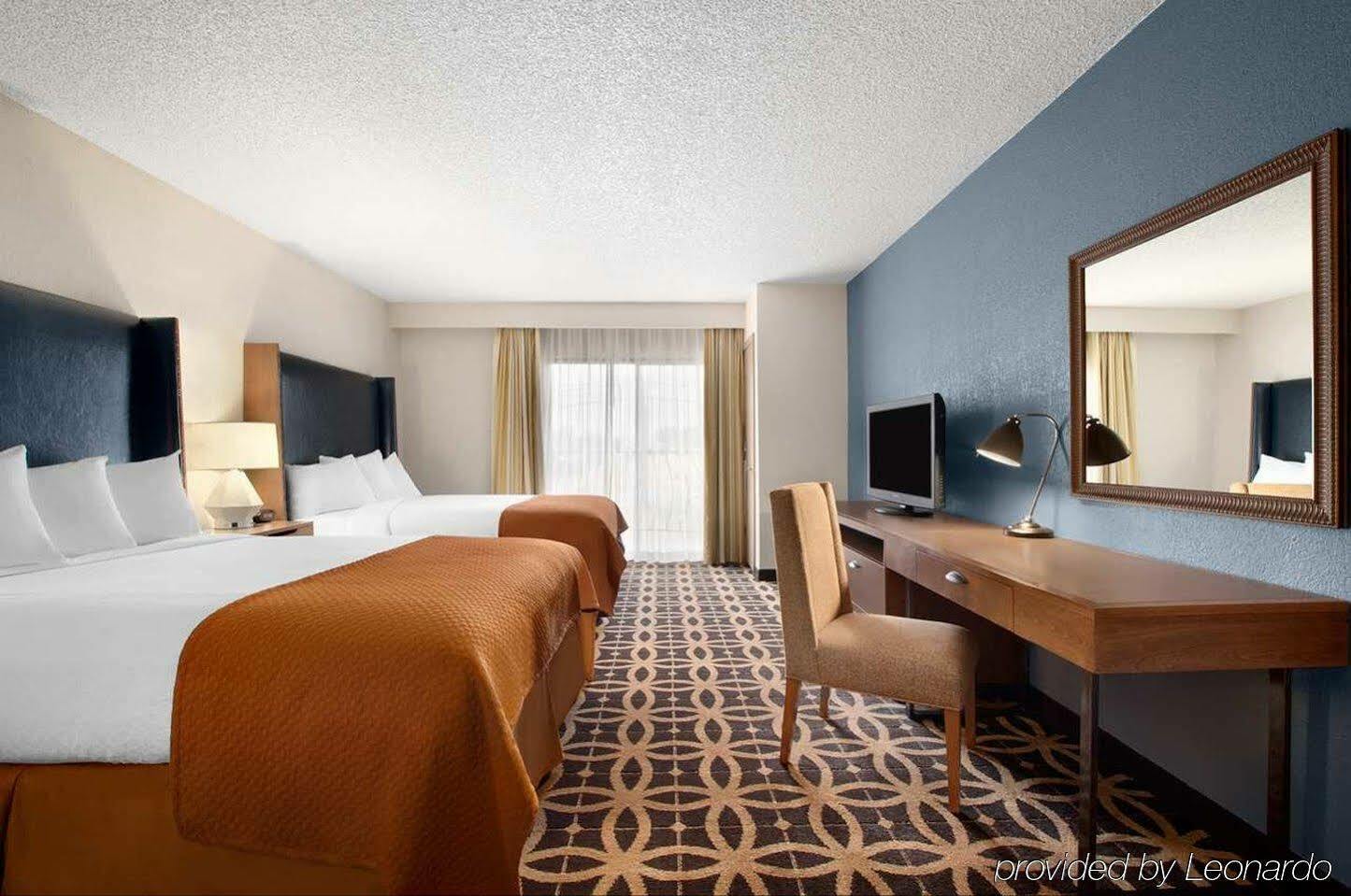 Embassy Suites Dallas - Dfw International Airport South Irving Eksteriør bilde